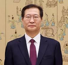 Former Justice Minister Park Sung-jae remains free as martial law trial continues